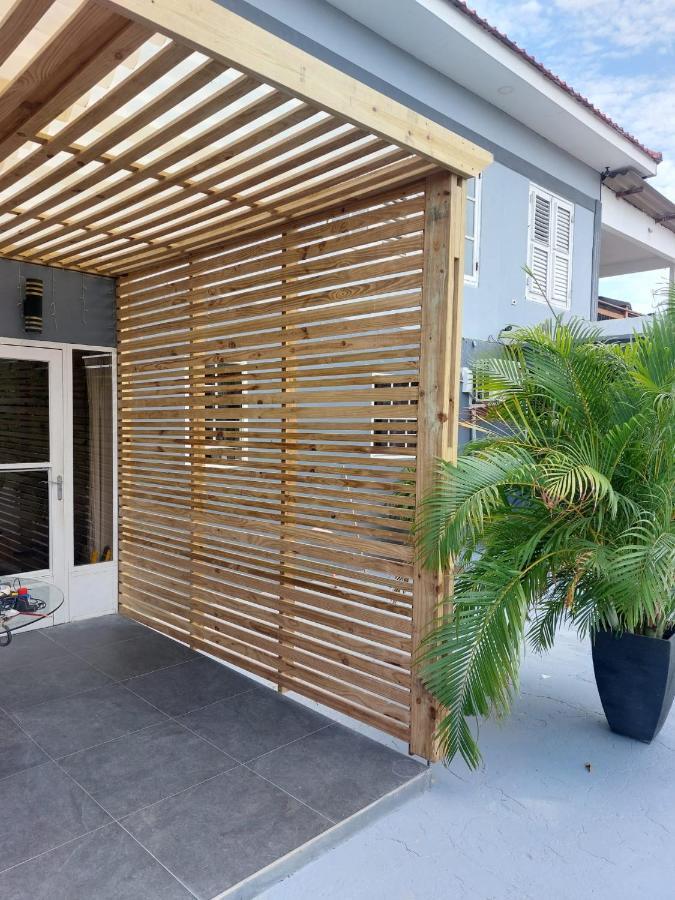 Villa Anthea Willemstad Exterior foto